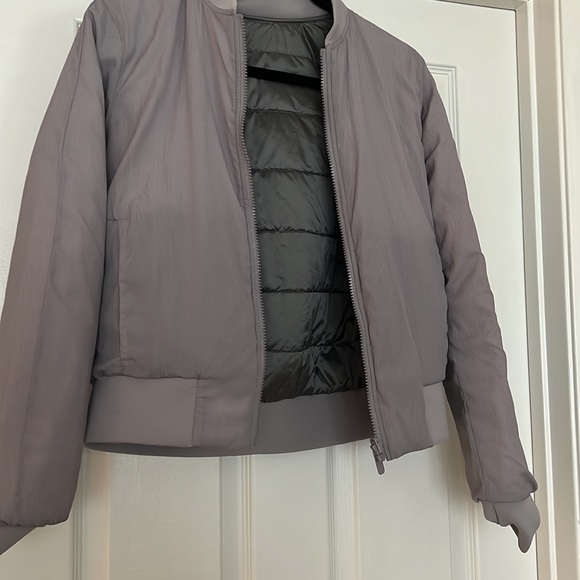 Lululemon bomber jacket - Picture 3 of 8